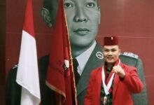 Exley Pradika GMNI kota Lubuklinggau Muratara