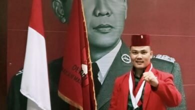 Exley Pradika GMNI kota Lubuklinggau Muratara